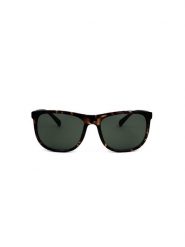Calvin Klein Męskie okulary przeciwsłoneczne w kolorze brązowym rozmiar: 58. Brązowe okulary przeciwsłoneczne CALVIN KLEIN. Za 257.74 zł.