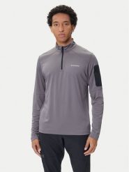 Columbia Koszulka techniczna Tech™ 2095603 Szary Active Fit. Szare t-shirty sportowe Columbia, bez wzorów, z syntetyku, bez ramiączek, trekkingowe. Za 199.99 zł.