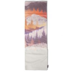 Chusta wielofunkcyjna Buff Polar - metly multi. Brązowe szaliki Buff, bez wzorów, z polaru. Za 139.90 zł.