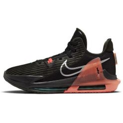 Buty koszykarskie męskie Nike Lebron Witness VI. Czarne buty do koszykówki Nike, bez zapięcia, do koszykówki. Za 425.00 zł.