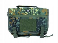 Torba na ramię BW Camo. Zielone torby na ramię MFH MAX FUCHS, z aplikacjami, na ramię, duże, bez dodatków. Za 104.99 zł.