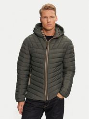 Napapijri Kurtka puchowa A-Lapaz H NP0A4I26 Zielony Regular Fit. Zielone kurtki Napapijri, l, bez wzorów, z puchu, bez kaptura. Za 729.99 zł.