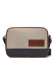 Tommy Hilfiger Saszetka Th Casual Camera Bag AM0AM13366 Beżowy. Brązowe saszetki i nerki Tommy Hilfiger, bez wzorów, ze skóry. Za 309.99 zł.