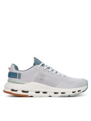 On Sneakersy Cloudnova Form 2 3ME30154803 Szary. Szare buty sportowe casual On, bez wzorów, z materiału, bez zapięcia. Za 679.99 zł.