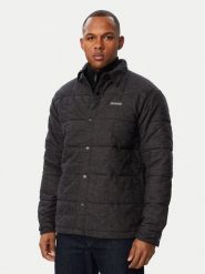 Columbia Kurtka koszulowa Landroamer™ II 2173741 Czarny Regular Fit. Czarne kurtki Columbia, l, bez wzorów, z bawełny, bez kaptura. Za 529.99 zł.