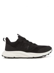 Helly Hansen Buty do biegania 12048_990 Czarny. Czarne buty do biegania Helly Hansen, bez wzorów, z materiału, bez zapięcia, do biegania. Za 309.99 zł.