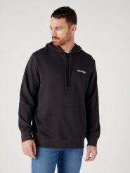 WRANGLER LOGO HOODIE MĘSKA BLUZA Z KAPTUREM FADED W673HAXV6 112329266. Bluzy Wrangler, m, bez wzorów, z kapturem. Za 159.99 zł.