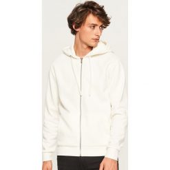 Bluza z kapturem - Kremowy. Bluzy z kapturem marki Reserved. Za 79.99 zł.