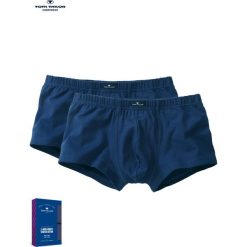 Bokserki męskie Tom Tailor 7277 2PACK. Bokserki TOM TAILOR UNDERWEAR, m, bez wzorów. Za 87.00 zł.