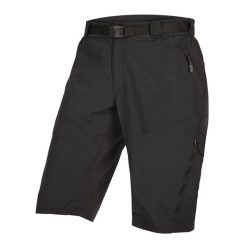 Spodenki rowerowe męskie Endura Hummvee Short. Czarne spodenki rowerowe ENDURA, m, bez wzorów, sportowe. Za 294.00 zł.
