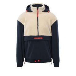 Męska Bluza Z Kapturem. Brązowe bluzy z kapturem IGUANA, m, bez wzorów, z kapturem. Za 359.99 zł.