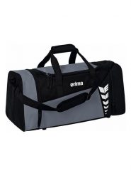 Erima Torba sportowa "Six Wings" w kolorze szarym rozmiar: L. Szare torby na ramię Erima, bez wzorów, z materiału, przez ramię, bez dodatków. Za 158.47 zł.