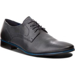 Półbuty LASOCKI FOR MEN MI07-C372-406-03BIG. Eleganckie półbuty Lasocki For Men, bez wzorów, bez obcasa, bez zapięcia. W wyprzedaży za 94.98 zł.