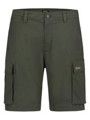 Sublevel Bojówki w kolorze khaki rozmiar: W38. Brązowe joggery i bojówki Sublevel, bez wzorów. Za 104.99 zł.