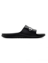 Klapki męskie Champion Cabana Slide. Białe klapki Champion, z materiału. Za 85.00 zł.