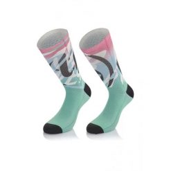 Skarpetki Mb Wear Fun H17 Années 90. Zielone skarpety MB WEAR, bez wzorów, z materiału. Za 165.00 zł.