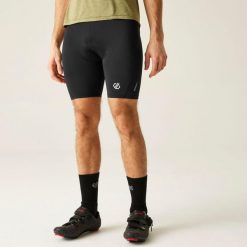Męskie spodenki rowerowe Bold. Brązowe spodenki rowerowe Dare 2B, m, bez wzorów, rowerowe. W wyprzedaży za 139.60 zł.