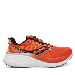 Buty do biegania Saucony. Brązowe buty do biegania Saucony, bez wzorów, bez zapięcia, do biegania. Za 519.99 zł.