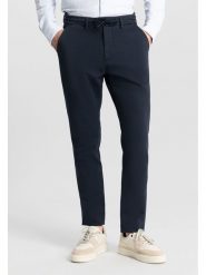 DSTREZZED Spodnie chino w kolorze granatowym rozmiar: W38/L34. Niebieskie eleganckie spodnie Dstrezzed, na co dzień, l. Za 188.85 zł.
