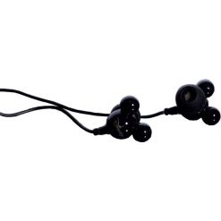 Disney 3D Myszka Miki Czarny Słuchawki. Czarne słuchawki douszne Disney. Za 39.99 zł.