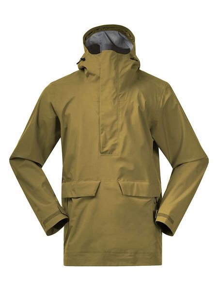 Bergans Kurtka funkcyjna "Oslo Urban" w kolorze oliwkowym rozmiar: L. Zielone kurtki outdoor i hardshell Bergans, l, bez wzorów, z materiału, bez kaptura. Za 437.17 zł.