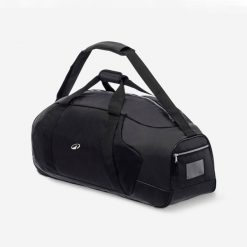 Torba na ramię do nurkowania Decathlon Dive Bag SCD 65 l. Białe torby na ramię Decathlon, bez wzorów, z materiału, na ramię, bez dodatków. Za 179.99 zł.