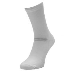 Skarpety Silvini Socks Medolla UA2212. Białe skarpety Silvini, bez wzorów. W wyprzedaży za 59.49 zł.
