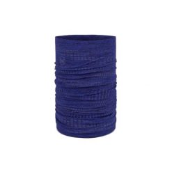 Chusta Buff Dryflx Solid Ultramarine uni. Fioletowe szaliki Buff, bez wzorów. Za 116.10 zł.