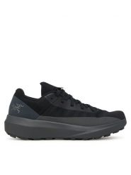 Arc'teryx Buty do biegania Norvan LD 4 X000010400 Czarny. Czarne buty do biegania Arc'teryx, bez wzorów, z materiału, bez zapięcia, do biegania. Za 799.99 zł.