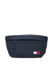Tommy Jeans Saszetka nerka Daily + Bumbag AM0AM13273 Granatowy. Niebieskie saszetki i nerki Tommy Jeans, bez wzorów, z jeansu. Za 179.99 zł.
