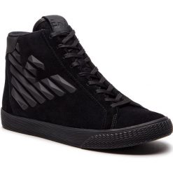Sneakersy EA7 EMPORIO ARMANI - X8Z005 XK007 00002 Black. Buty sportowe casual marki EA7 Emporio Armani. Za 889.00 zł.