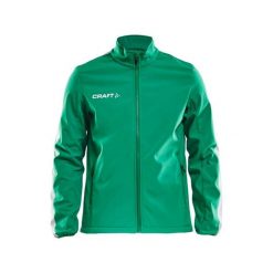 Kurtka Craft pro control softshell. Czerwone kurtki Craft, xl, bez wzorów, z elastanu, z kapturem. Za 355.65 zł.