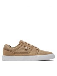 DC Tenisówki Tonik Tx Se ADYS300770 Brązowy. Brązowe trampki DC, m, bez wzorów, bez zapięcia. Za 219.99 zł.