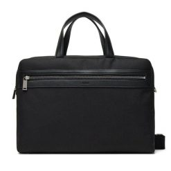 Torba na laptopa Calvin Klein. Czarne torby na laptopa CALVIN KLEIN. Za 449.99 zł.