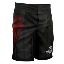 Spodenki treningowe męskie DBX Bushido Snake. Czarne krótkie spodenki sportowe DBX BUSHIDO, m, bez wzorów. Za 172.99 zł.