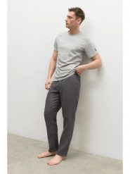 Ecoalf Koszulka w kolorze szarym rozmiar: S. Szare bezrękawniki Ecoalf, s, bez wzorów, z bawełny, bez kołnierzyka, bez ramiączek. Za 43.99 zł.