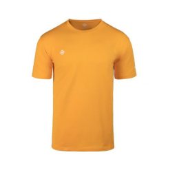 Koszulka unisex basic, sportowa i miejska w stylu MIEKO Izas. Brązowe t-shirty sportowe Izas, bez wzorów, bez ramiączek, trekkingowe. W wyprzedaży za 126.04 zł.