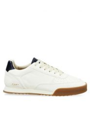 Gant Sneakersy 32631174 Biały. Białe buty sportowe casual GANT, bez wzorów, ze skóry, bez zapięcia. Za 629.99 zł.