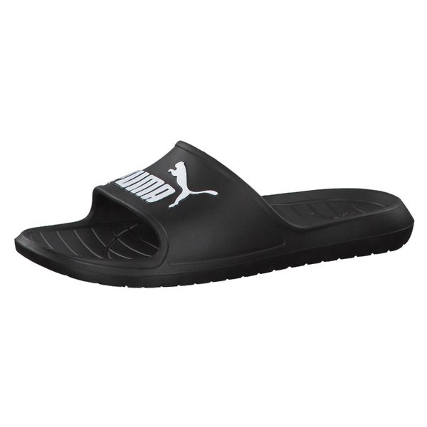Klapki Puma Divecat v2 Puma czarne 369400 01. Czarne klapki Puma, z materiału. Za 132.68 zł.
