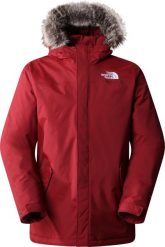 Kurtka męska The North Face Rec Zaneck czerwona r. M. Czerwone kurtki The North Face, m, bez wzorów, bez kaptura. Za 659.99 zł.