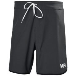 Szorty kąpielowe Helly Hansen Curve 7". Brązowe szorty Helly Hansen, m, bez wzorów, sportowe. Za 293.50 zł.