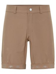 Spodenki rowerowe bez wkładki M Cyclist Shorts. Brązowe spodenki rowerowe Vaude, m, bez wzorów, z elastanu. Za 339.00 zł.