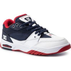 Sneakersy DC - Maswell ADYS100473 Navy/White (Nvw). Buty sportowe casual marki DC. Za 349.00 zł.
