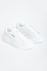 Sneakersy męskie skórzane LIU JO. Buty sportowe casual Liu Jo, bez wzorów, bez zapięcia. Za 539.00 zł.