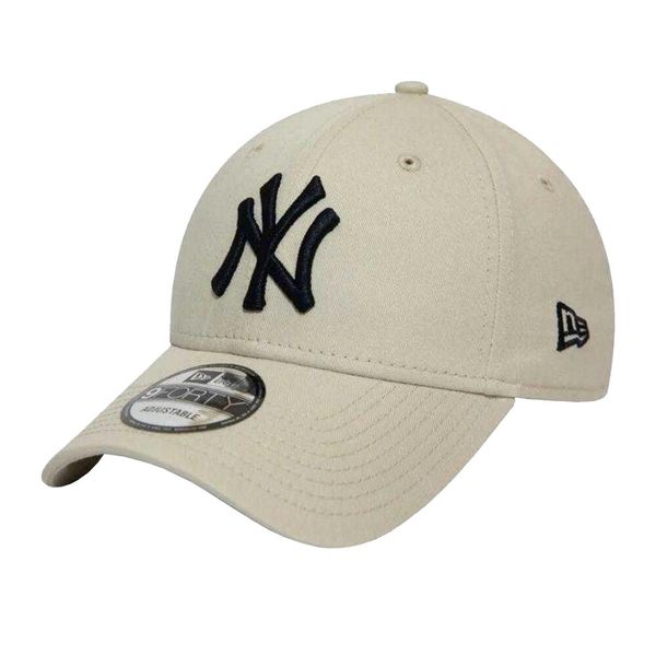 Męska Czapka Z Daszkiem 9Forty Mlb League Essential New York Yankees. Brązowe czapki z daszkiem New Era, bez wzorów, z bawełny. Za 202.99 zł.