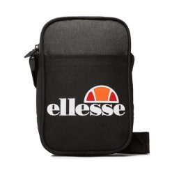 Saszetka Ellesse. Czarne saszetki i nerki Ellesse, bez wzorów. Za 89.99 zł.