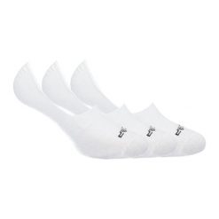 Zestaw 3 par skarpet męskich CMP FOOTGUARD BAMBOO. Białe skarpety CMP, bez wzorów. Za 49.99 zł.