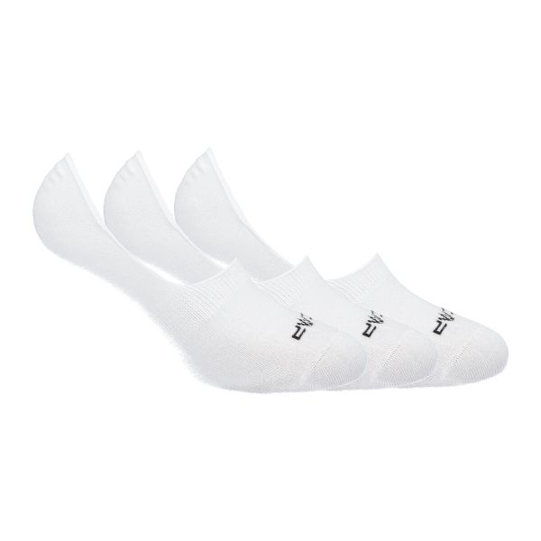 Zestaw 3 par skarpet męskich CMP FOOTGUARD BAMBOO. Białe skarpety CMP, bez wzorów. W wyprzedaży za 39.99 zł.