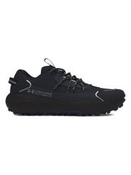 Under Armour Buty "Fat Tire Venture Pro" w kolorze czarnym do biegania rozmiar: 41. Czarne buty do biegania Under Armour, bez wzorów, z materiału, bez zapięcia, do biegania. Za 303.06 zł.