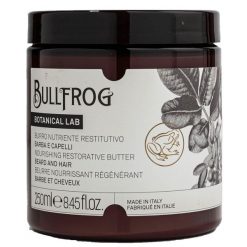 Bullfrog Nourishing Restorative Butter Odżywki do włosów 250 ml Męskie. Szampony i pielęgnacja Bullfrog. Za 118.00 zł.